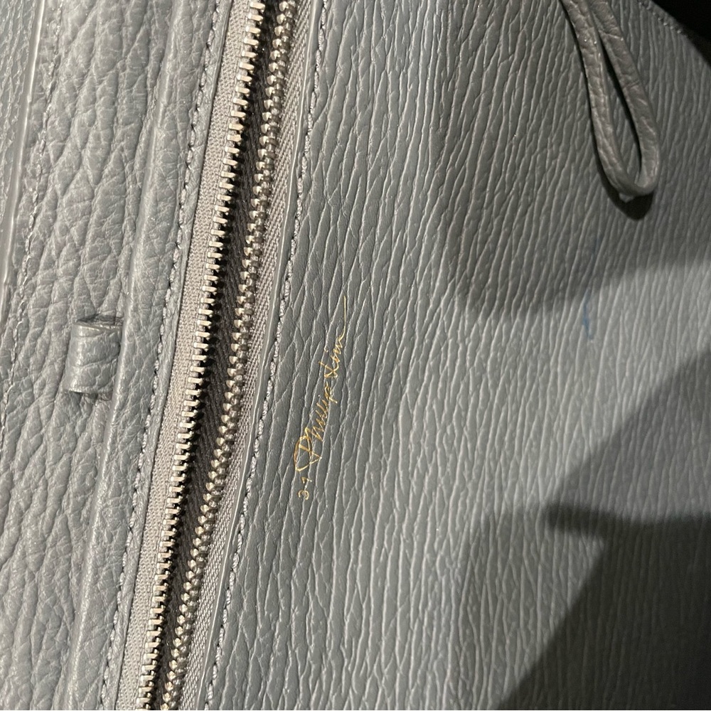 3.1 Phillip Lim Medium Pashli Bag in Gray - Picture 4 of 5